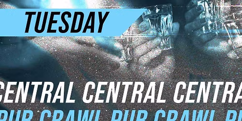 Central London Pub Crawl - Every Tuesday