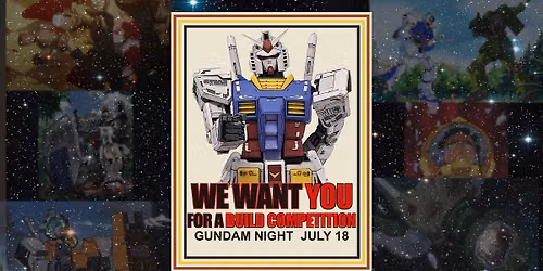 GundamNight: Fortunate Son of Noa