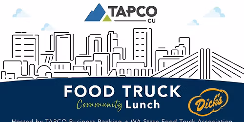 Food Truck Community Lunch - Dick's Drive-in \ud83c\udf54