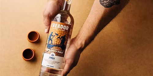 Creador Mezcal Spirit Society at Seven Grand Austin