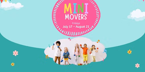 Mini Movers Summer Session