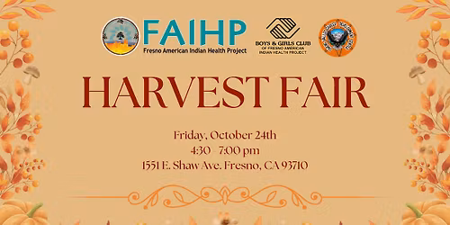 Harvest Fair