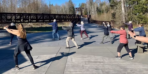 June Ongoing Tai Chi 4-Week Series (1:30)