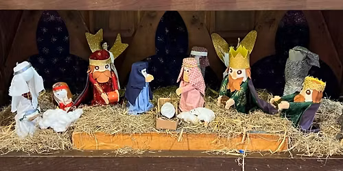 Christmas Day - Parish Eucharist 