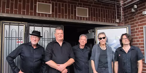 Sticky Fingers Perform The Rolling Stones