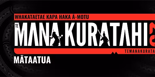 Te Mana Kuratahi 2025