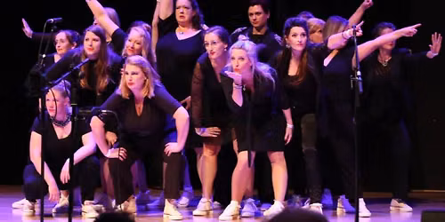 Open Repetitie Vocal Group Des Unique