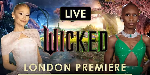 Wicked London Tickets