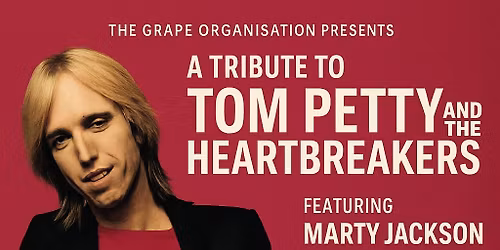 A Tribute to Tom Petty with Marty Jackson and Lenny Rose - Ginger's Vintage Lounge Bar