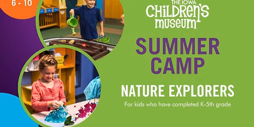 Nature Explorers Camp