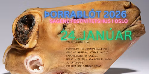 \u00deorrabl\u00f3t 2026