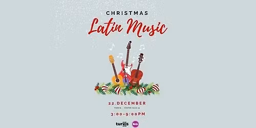 Latin Music Christmas jo,jo,jo