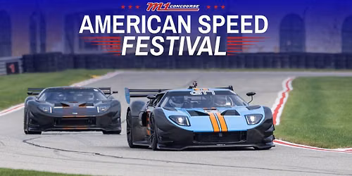 American Speed Festival
