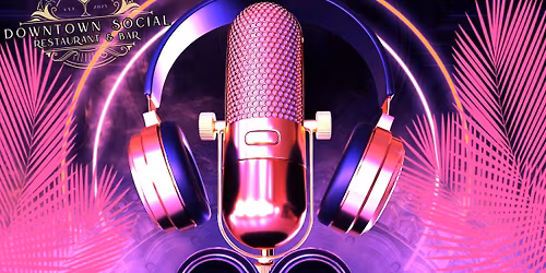 Karaoke Night w\/ DJ Kimmy