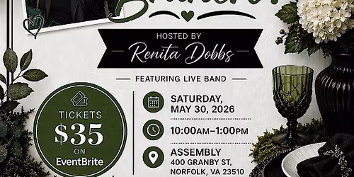 Sis, Let\u2019s Have Brunch!