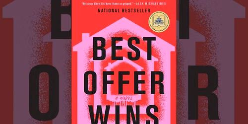 Thriller Book Club- Best Offer Wins