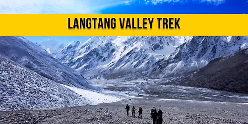 Langtang Valley Trek 2027
