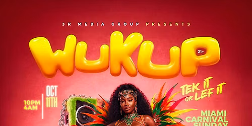 WUKUP - TEK IT OR LEF IT