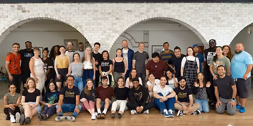 Thursday Lesson & Practica Urban Kiz: Spring Series