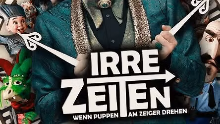 Roy Reiner "IRRE ZEITEN"