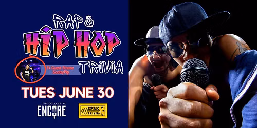 Rap\/Hip-Hop Trivia