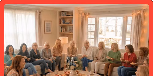 Friendship & Connection for Women 50+ in Carlsbad