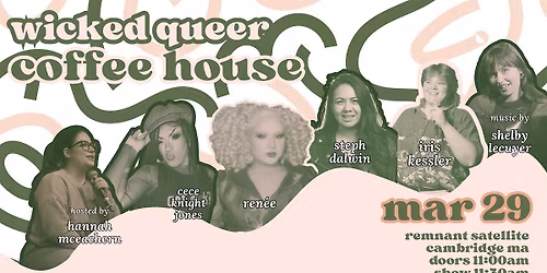 Wicked Queer Coffee House