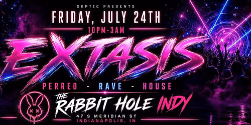 EXTASIS (LATIN RAVE)