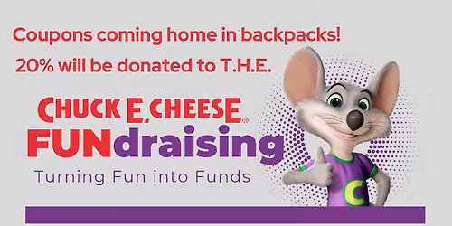 Hawks Night Out at Chuck E. Cheese