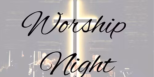 Worship Night
