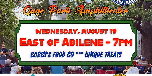 TBS Summertime Blues - East of Abilene