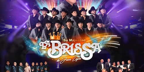 Su Majestad La Brissa La Sonora Dinamita Y Mas