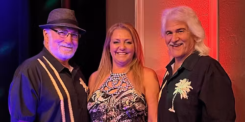 \u2b50 THE JERSEY BEAT - ROCK & ROLL TRIO