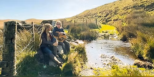 The Foehn Effect live at the Bank Vault Aberystwyth