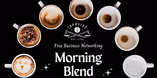 Morning Blend Business Networking