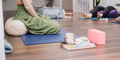 Slow Down Sunday \u2013 Yin Yoga & Deep Relaxation in Banbury