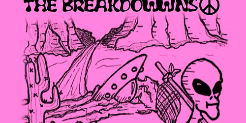The Breakdowwns live at MK Ranch 