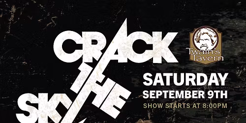 Crack the Sky at Rams Head On Stage