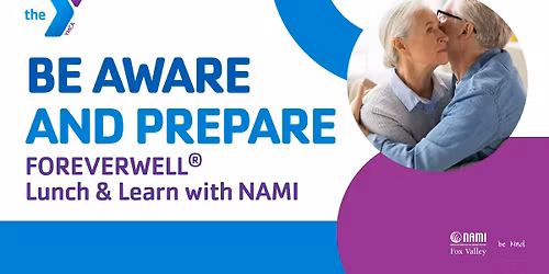 Lunch & Learn with NAMI