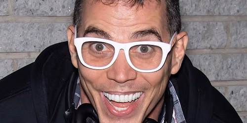 Steve O - Stephen Gilchrist Glover at Hyenas Comedy Night Club - Dallas