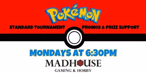 Pok\u00e9mon - Mondays