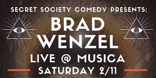 Brad Wenzel at The Ingersoll