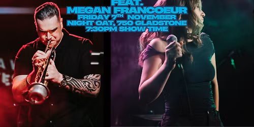 The Ed Lister Group feat . Megan Francoeur