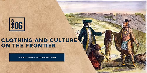 Clothing and Culture on the Frontier