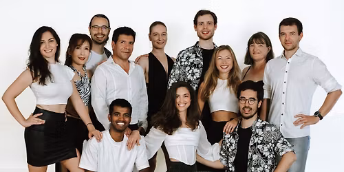 Brazilian Zouk Advanced Techniques in Munich