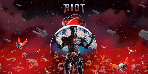 RIOT - The Machine World Tour - The Loft