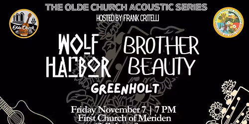 November Olde Church Acoustic Series