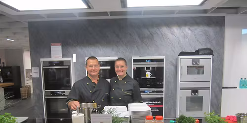 Hyggelig aftensmad:  Vildtmenu 4-retters buffet i G\u00e5nsager