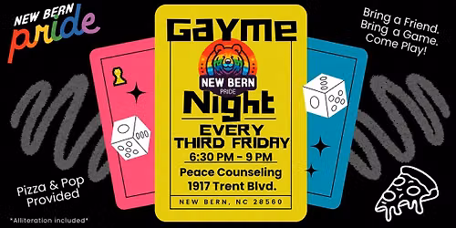 Gayme Night