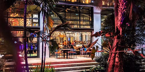 Ecuador vs. Germany  Summer of Soccer Watch Party at La Tropical Miami